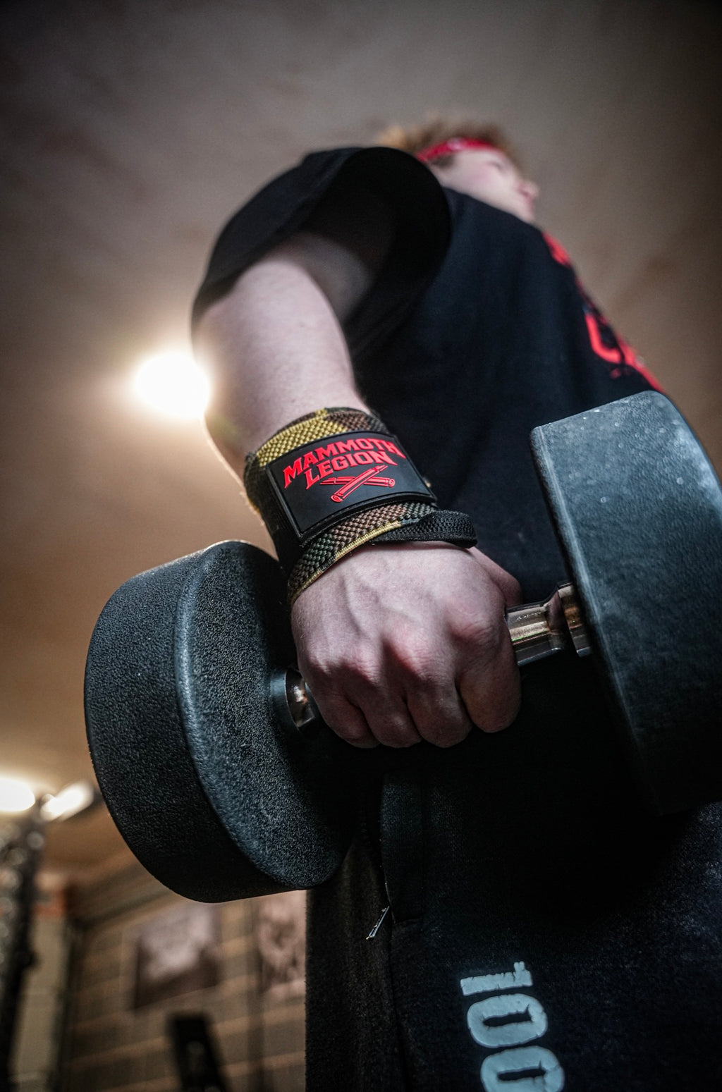 MAMMOTH LEGION “DO OR DIE” COMBAT WRAPS