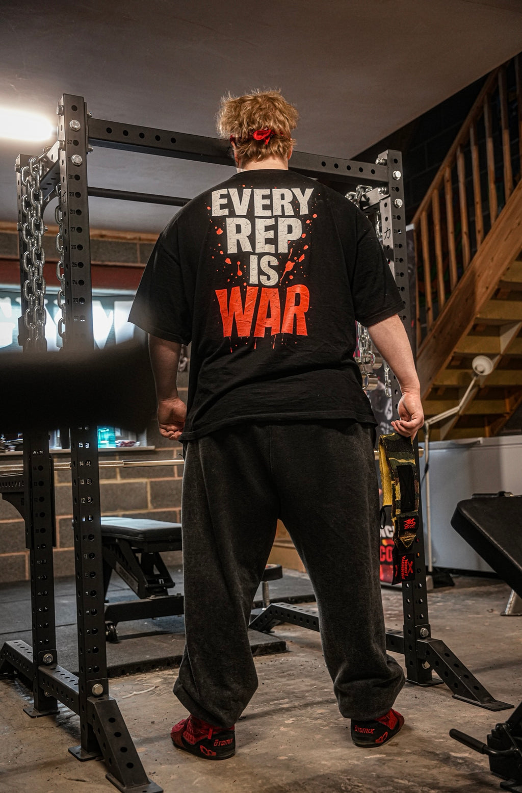 MAMMOTH LEGION “DO OR DIE” COMBAT WRAPS