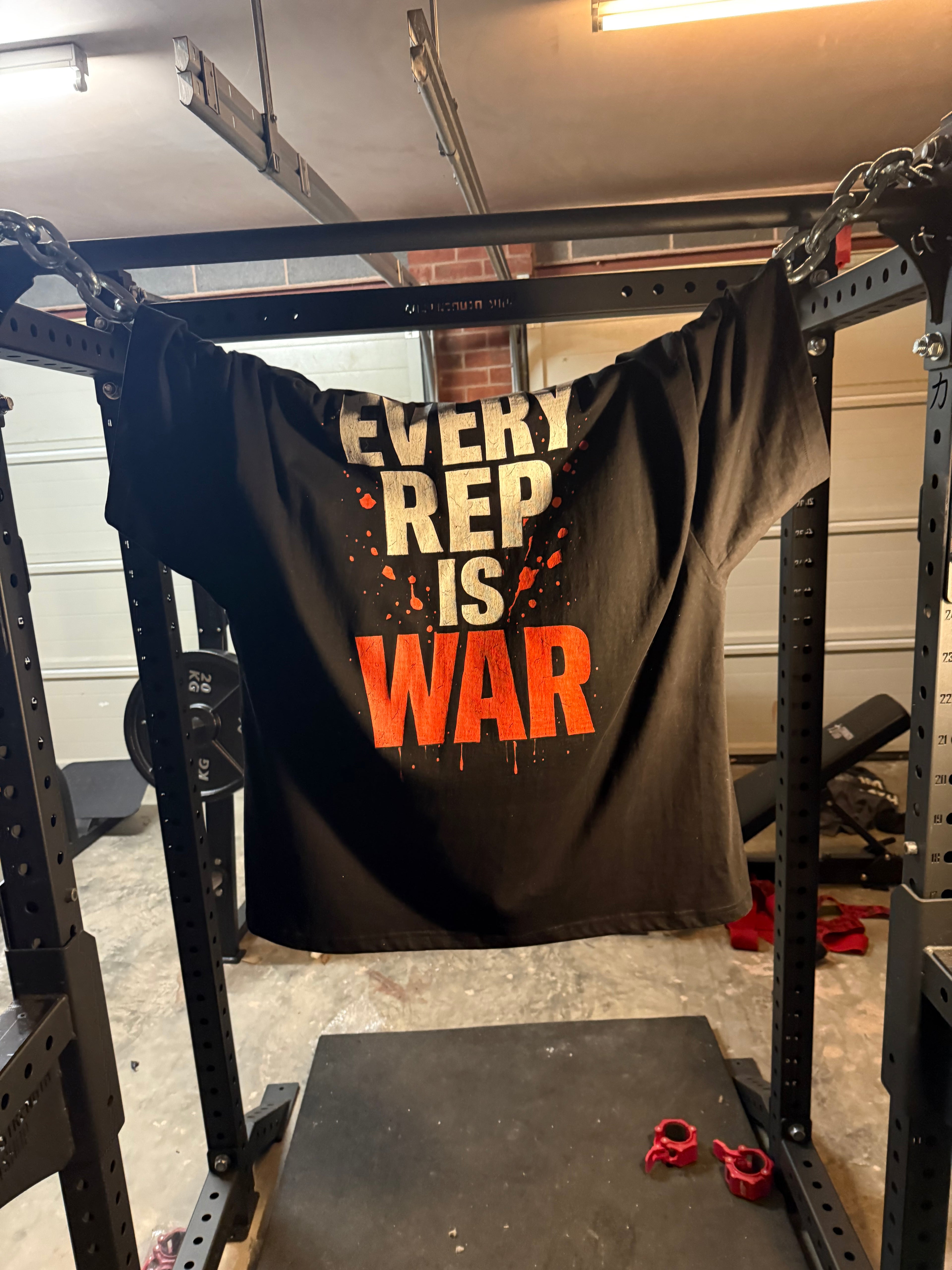 MAMMOTH LEGION OVERSIZED TEE