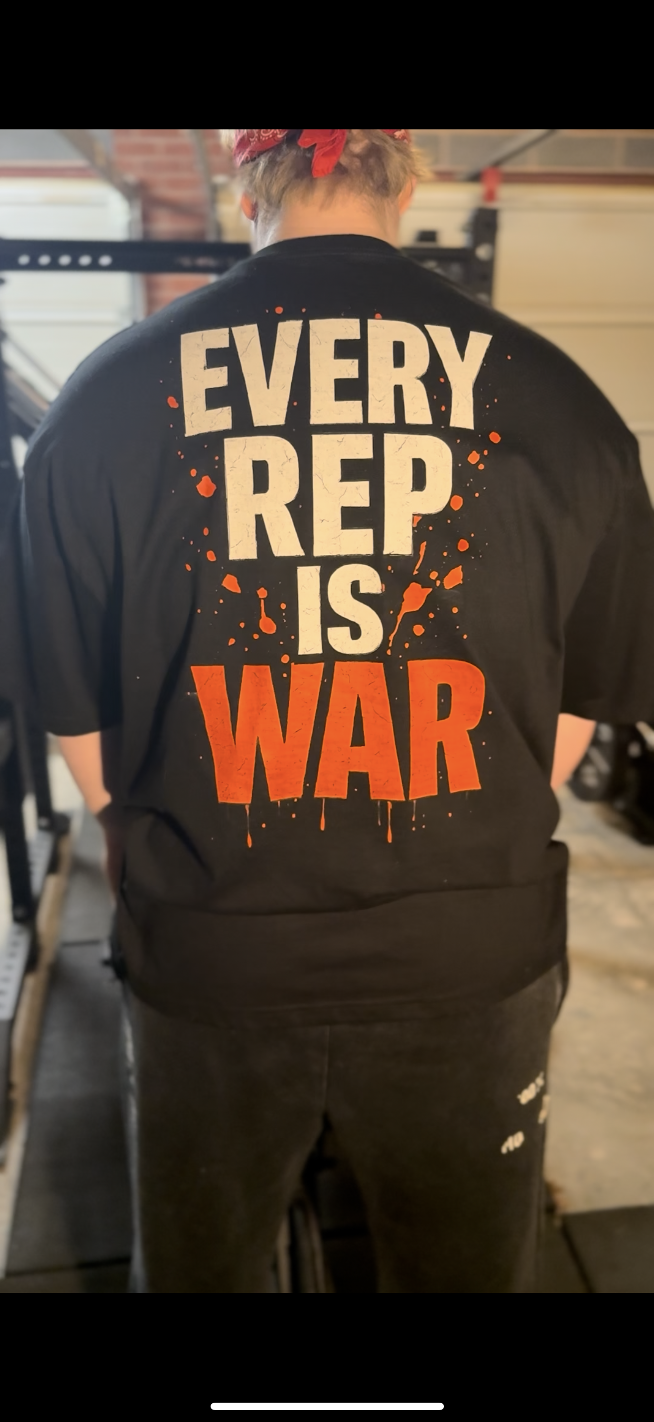 MAMMOTH LEGION OVERSIZED TEE