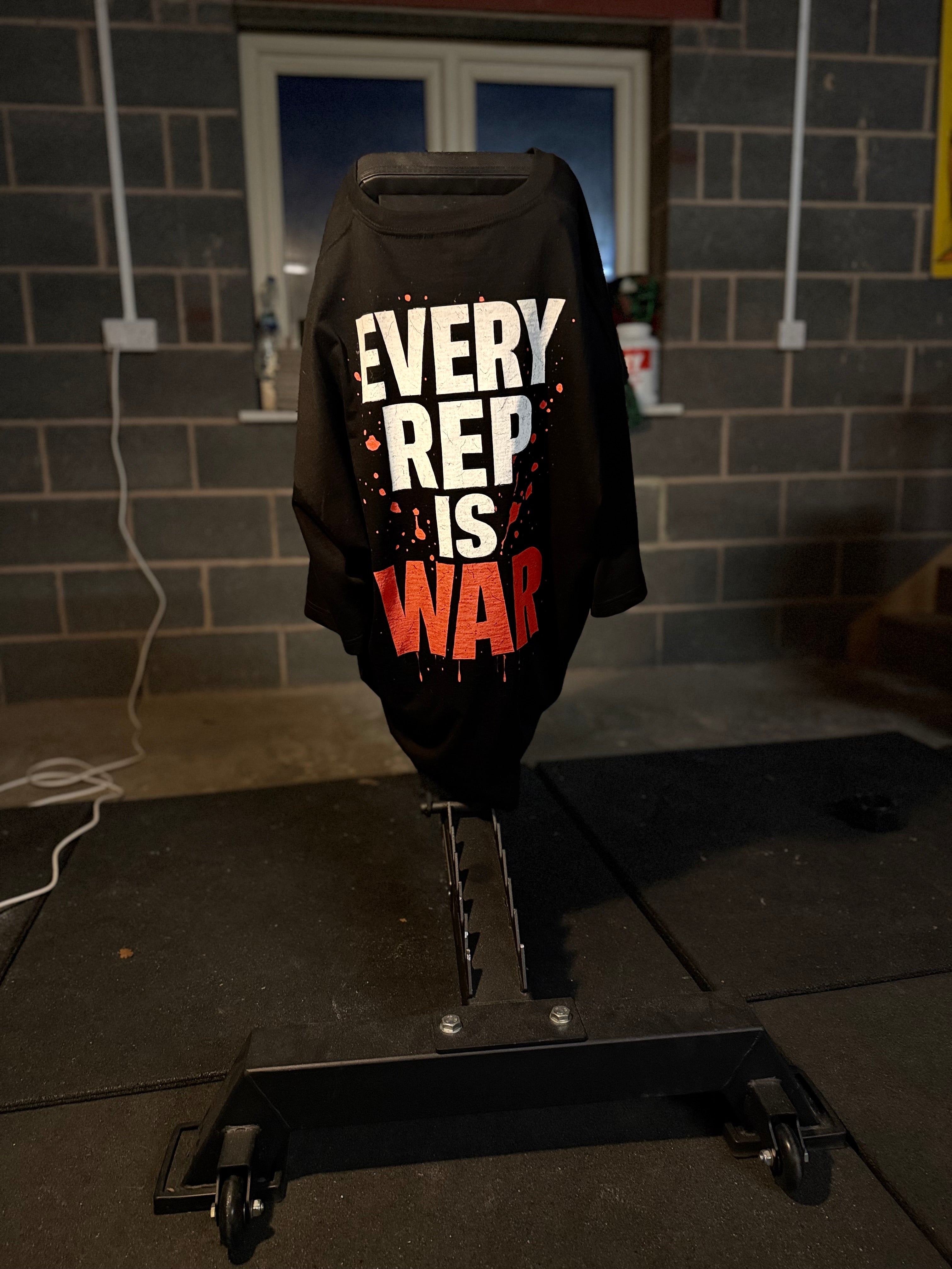 MAMMOTH LEGION OVERSIZED TEE