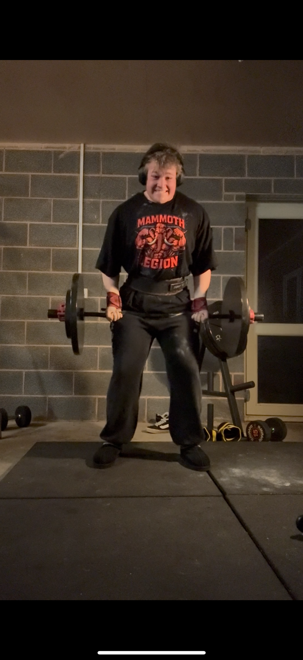 MAMMOTH LEGION OVERSIZED TEE