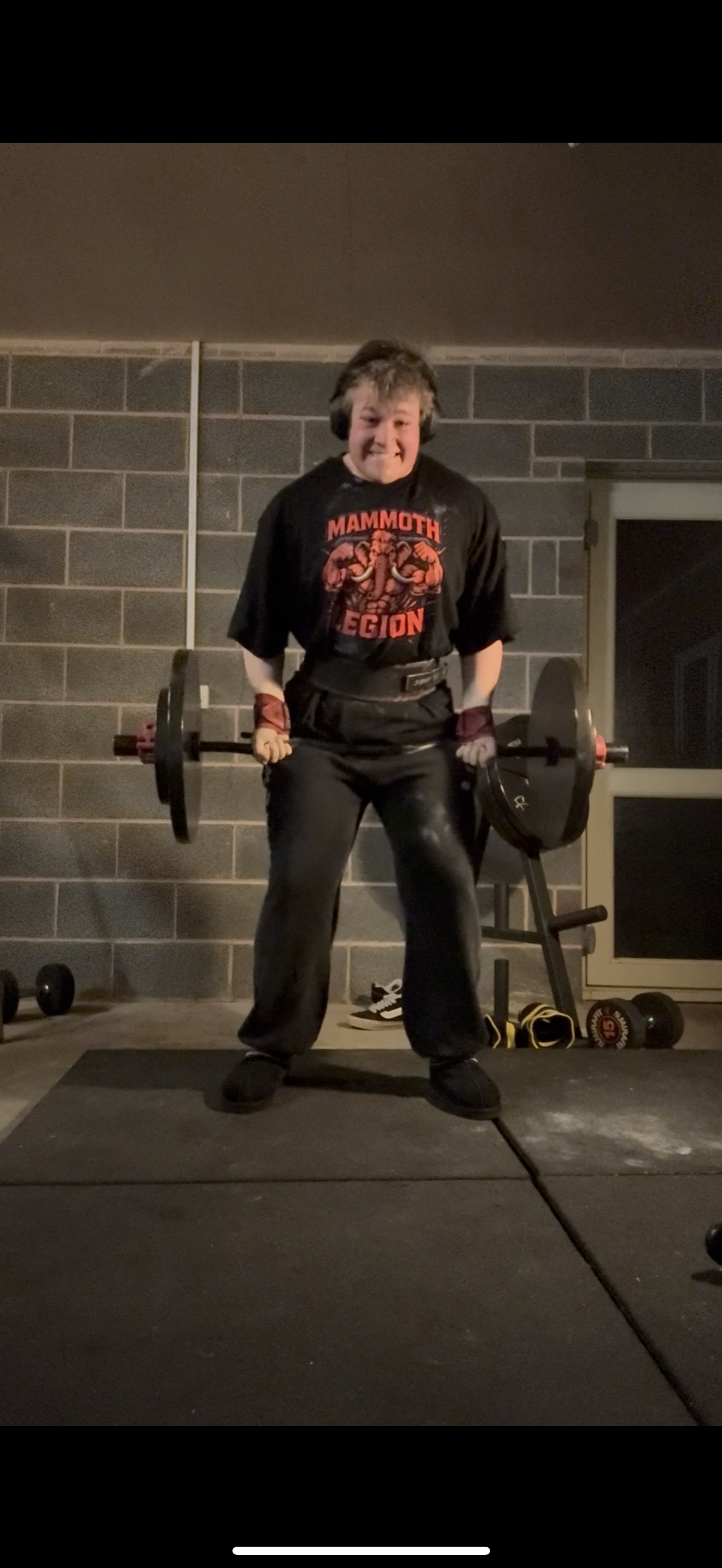 MAMMOTH LEGION OVERSIZED TEE