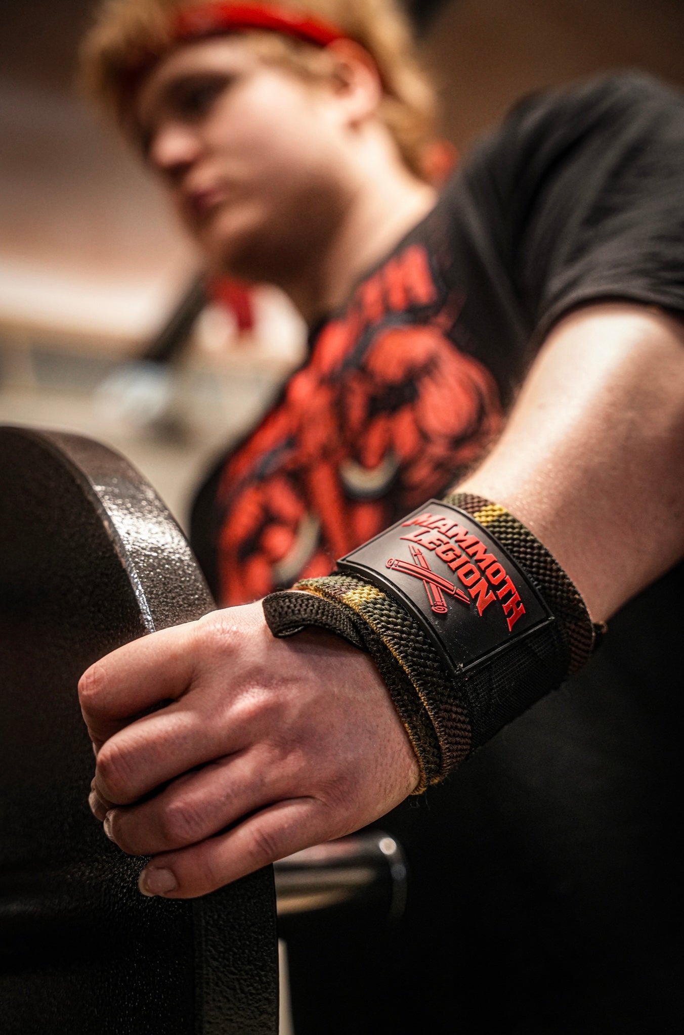 MAMMOTH LEGION “DO OR DIE” COMBAT WRAPS