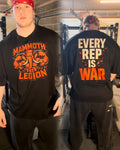 MAMMOTH LEGION OVERSIZED TEE