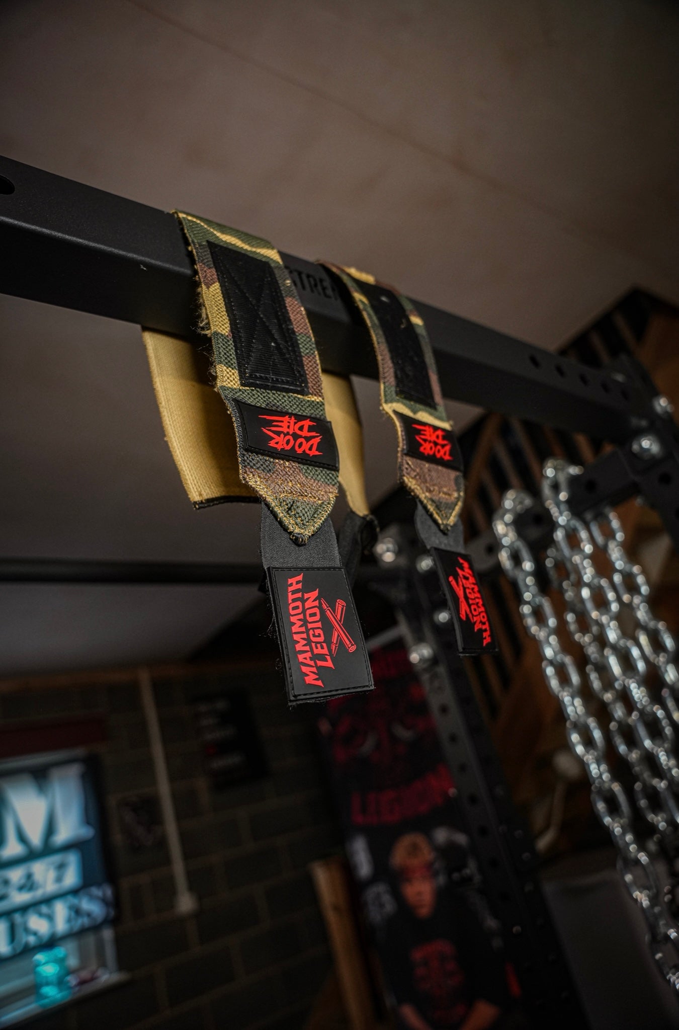MAMMOTH LEGION “DO OR DIE” COMBAT WRAPS