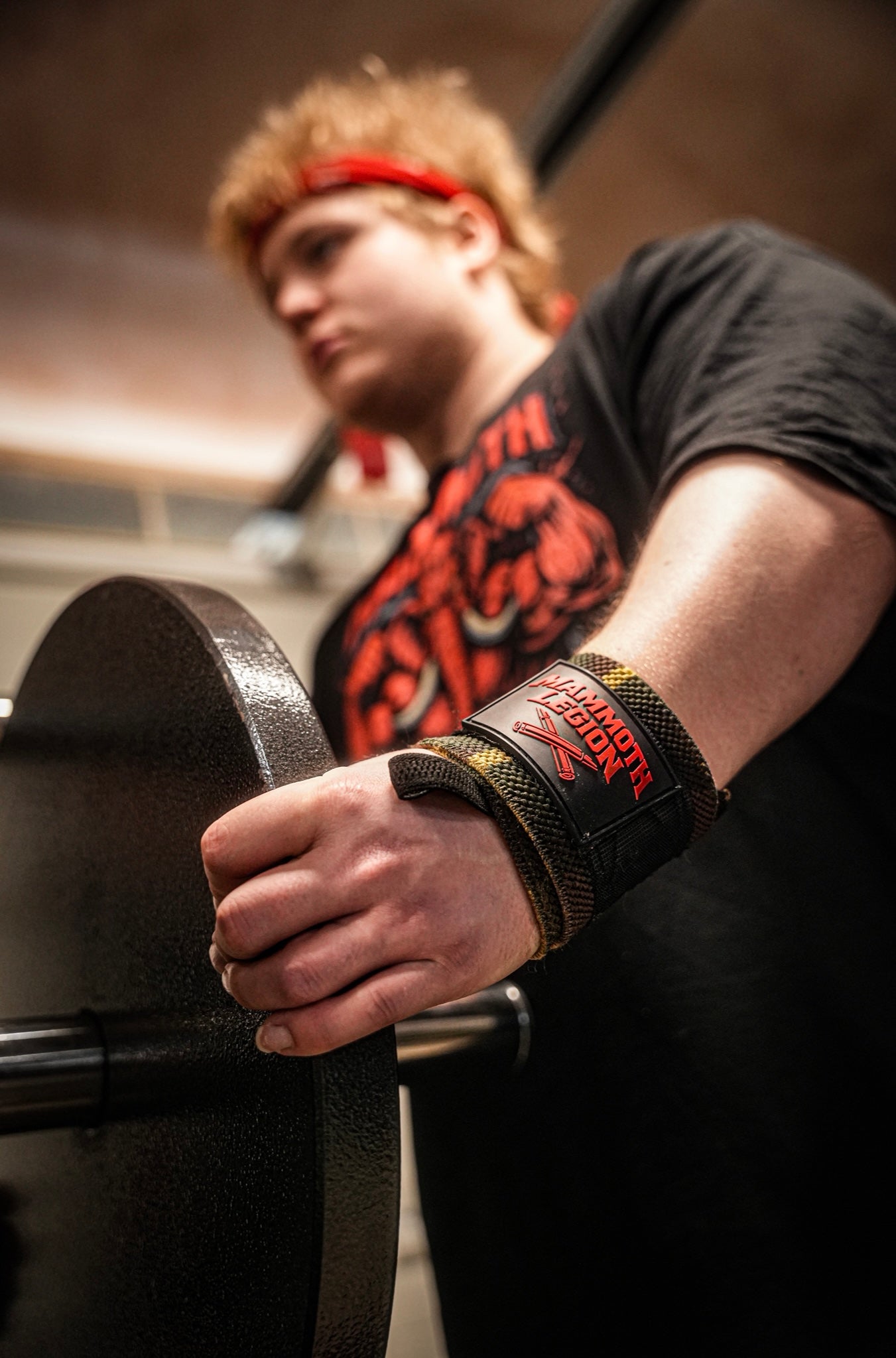 MAMMOTH LEGION “DO OR DIE” COMBAT WRAPS