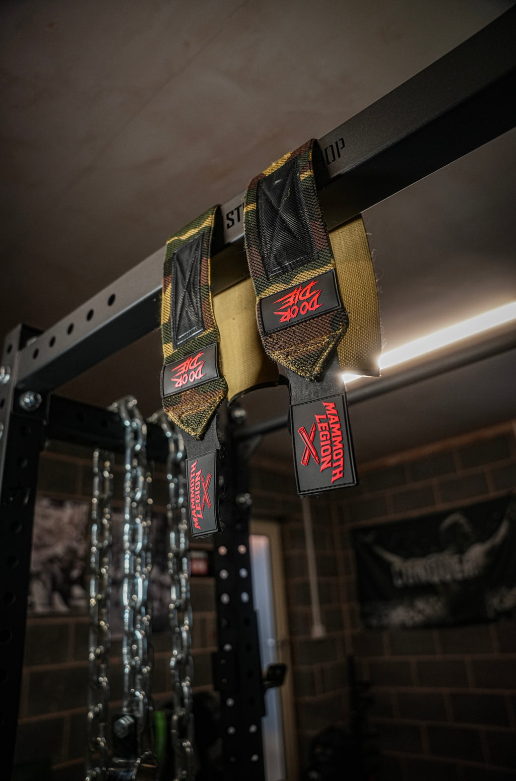 MAMMOTH LEGION “DO OR DIE” COMBAT WRAPS