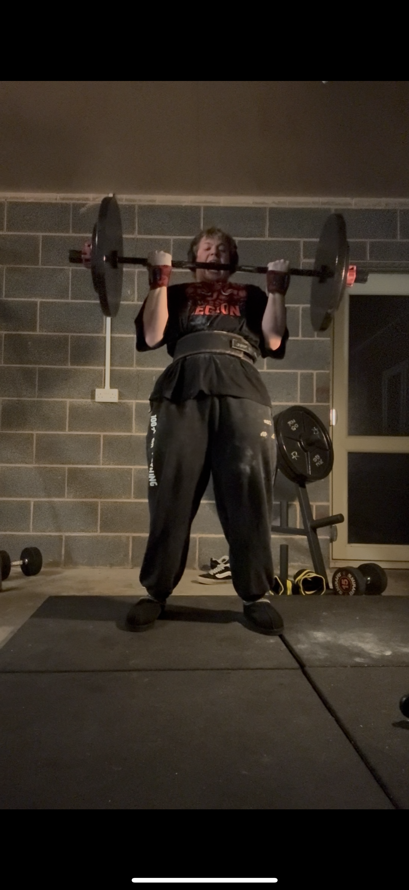 MAMMOTH LEGION OVERSIZED TEE