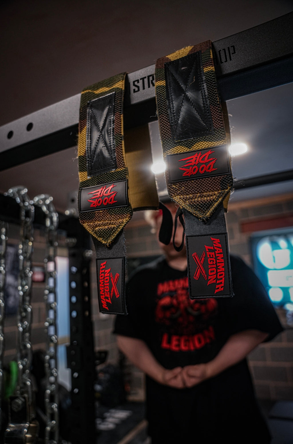 MAMMOTH LEGION “DO OR DIE” COMBAT WRAPS
