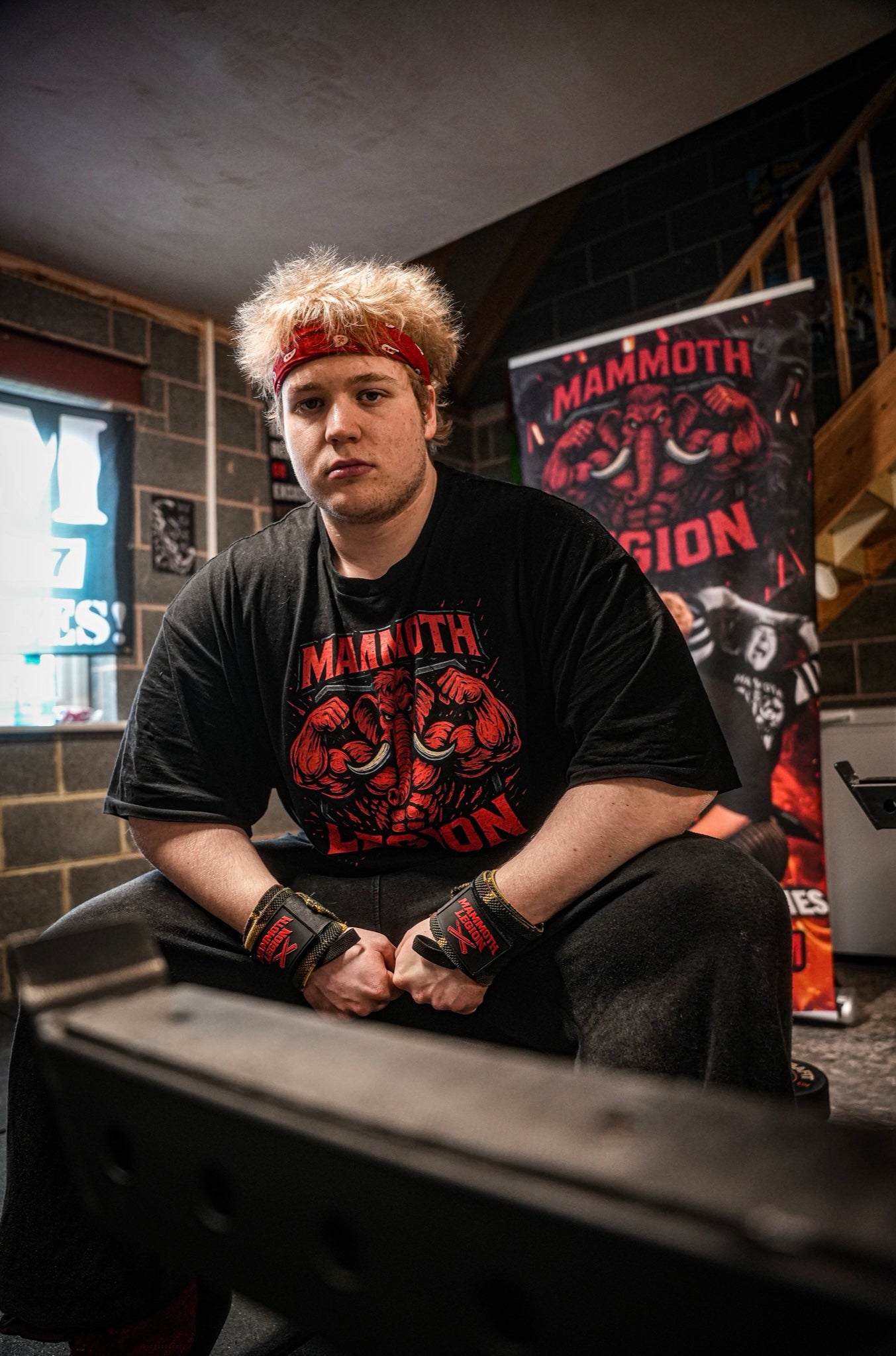 MAMMOTH LEGION “DO OR DIE” COMBAT WRAPS